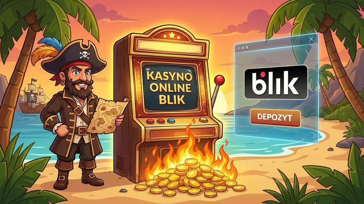 Kasyno Online Blik automat